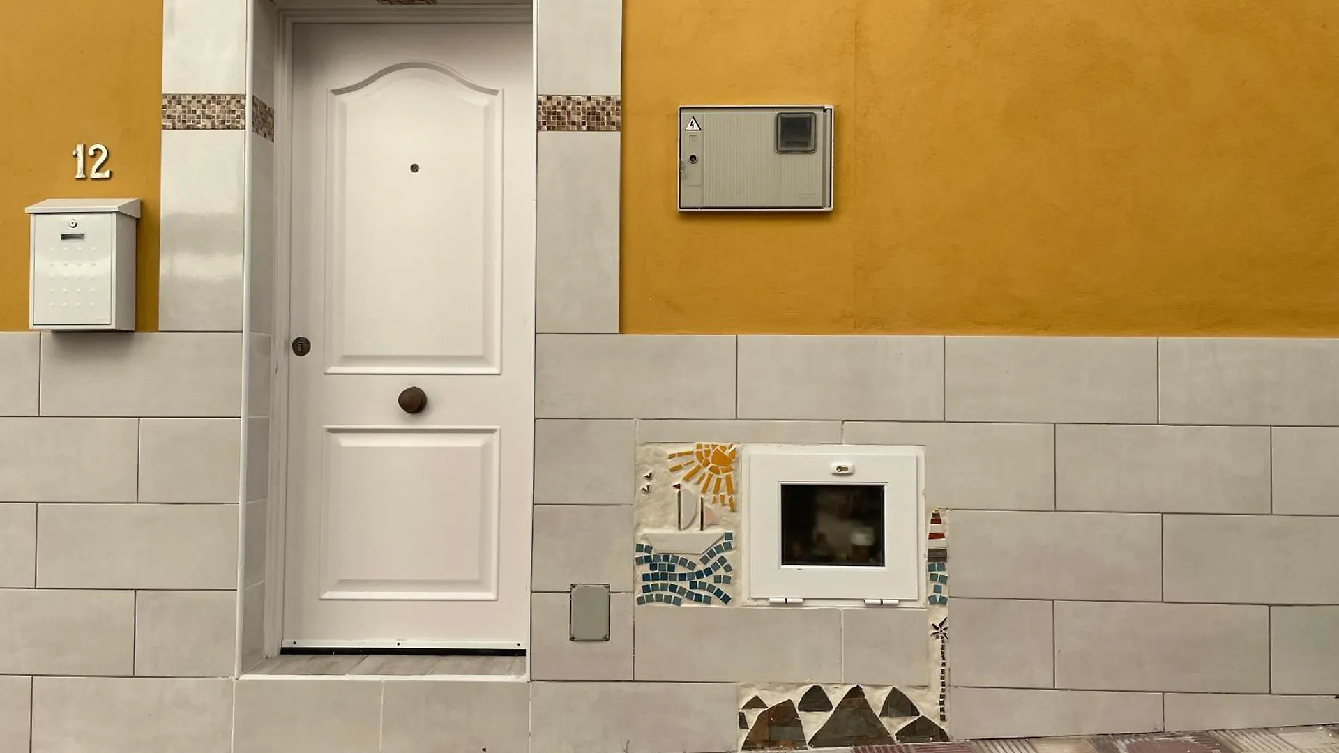 Casa Brisa Del Mar Villa La Jaca Holiday home