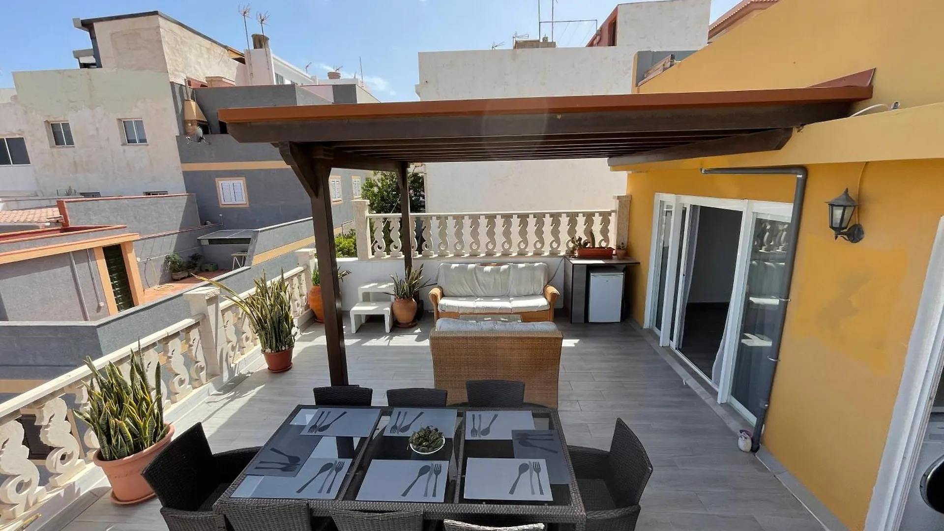 Holiday home Casa Brisa Del Mar Villa La Jaca Spain